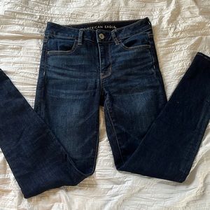 American Eagle Next-Level Stretch Skinny Jeans